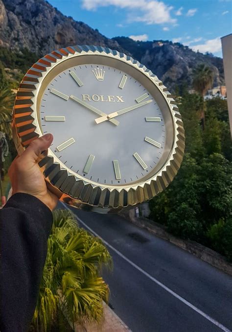 rolex kitchen|rolex wall clocks online.